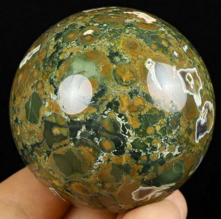 Rainforest Jasper